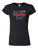 Junior Hillary For President 2016 Election Political Campaign DT T-Shirt Tee