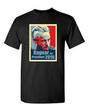 Ragnar For President 2016 Parody DT Adult T-Shirt Tee