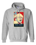 Real Hope Bernie Sanders 2016 Election President Politics DT Sweatshirt Hoodie