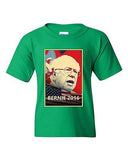 Bernie Sanders 2016 Election President Vote Politics DT Youth Kids T-Shirt Tee