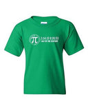 Ultimate Pi Day of The Century Math Nerd Mathematics DT Youth Kids T-Shirt Tee