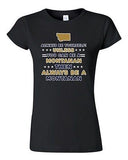Junior Always Be Yourself Unless You Can Be An Montanan Map Star DT T-Shirt Tee