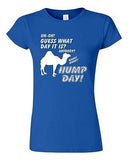 Junior Hump Day! Camel Guess what day it is? Funny T-Shirt T-Shirt Tee