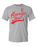 Average Joe's Movie Costume Dodge ball Halloween Novelty Adult DT T-Shirt Tee