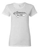 Ladies Awesome Since 1994 With Tail Happy Birthday Gift Funny DT T-Shirt Tee