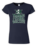 Junior Training To Be A Hooded Vigilante Arrow Comic TV Series DT T-Shirt Tee