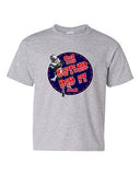 Butler Did It New England Football Champions Sports DT Youth Kids T-Shirt Tee