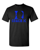 Coach K Face 1000 Wins 1K Ball Game Basketball Sports Fan Wear Adult T-Shirt Tee