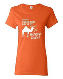 Ladies Hump Day! Camel Guess What Day It Is? Funny Wednesday Day T-Shirt Tee