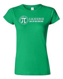 Junior Ultimate Pi Day of The Century Math Nerd Geek Mathematics DT T-Shirt Tee