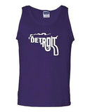 Detroit Smoking Gun Philadelphia Sunny Paddy's Pub The Gang Adult Tank Top