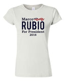 Junior Marco Rubio For President 2016 USA Vote Election Campaign DT T-Shirt Tee