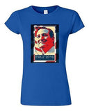 Junior Ted Cruz 2016 Election Vote President Campaign Politics DT T-Shirt Tee