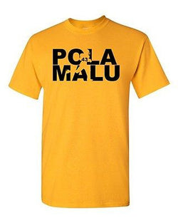 Polamalu 43 Fan Wear Football Sports Game Team Ball Pittsburgh Adult T-Shirt Tee