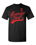 Average Joe's Movie Costume Dodge ball Halloween Novelty Adult DT T-Shirt Tee