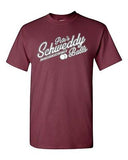 Pete's Schweddy Balls No One Can Resist Funny Parody TV Adult DT T-Shirts Tee