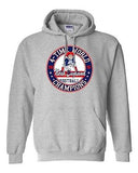 New 4-Time World Champion New England Football Champ Sports DT Sweatshirt Hoodie