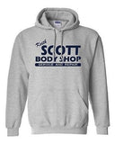 Keith Scott One Tree Hill Body Shop North Carolina TV Novelty Sweatshirt Hoodie