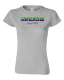 Junior Awesome Since 1966 Colorful Happy Birthday Gifts Funny DT T-Shirt Tee