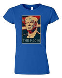 Junior Republican GOP Candidate The D 2016 Election President USA DT T-Shirt Tee