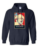 Educated Bernie Sanders 2016 Election President Politics DT Sweatshirt Hoodie