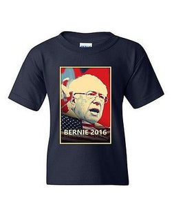 Bernie Sanders 2016 Election President Vote Politics DT Youth Kids T-Shirt Tee