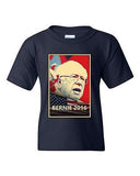 Bernie Sanders 2016 Election President Vote Politics DT Youth Kids T-Shirt Tee