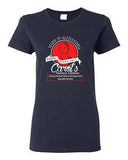 Ladies Carols Cookie Made In Alexandria Since 2015 Bake TV Parody DT T-Shirt Tee
