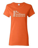 Ladies Festivus For The Rest Of Us Holiday Christmas TV Parody Funny T-Shirt Tee