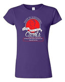 Junior Carols Cookie Made In Alexandria Since 2015 Bake TV Parody DT T-Shirt Tee
