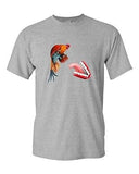 Rooster And Teeth Mouth Funny Tanya Ramsey Artworks Art DT Adult T-Shirts Tee