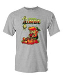 Legend of Zombie Adult DT T-Shirt Tee