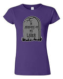 Junior In Memory Of My Liver Graveyard Drunk Beer Funny Drinking DT T-Shirt Tee