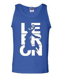 Lebron Cleveland Fan Wear Basketball Sports Novelty Adult Tank Top