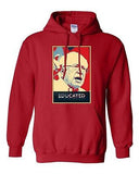 Educated Bernie Sanders 2016 Election President Politics DT Sweatshirt Hoodie