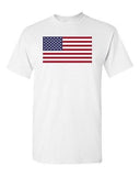 United States Of America Country Flag USA Nation Patriotic DT Adult T-Shirt Tee