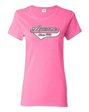 Ladies Awesome Since 1994 With Tail Happy Birthday Gift Funny DT T-Shirt Tee