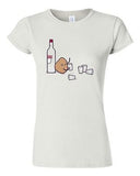 Junior Randy Otter Vodka Potato Shot Glass Portray Cute Funny Art DT T-Shirt Tee