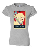 Junior Real Hope Bernie Sanders 2016 Election President Politics DT T-Shirt Tee