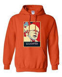 Educated Bernie Sanders 2016 Election President Politics DT Sweatshirt Hoodie