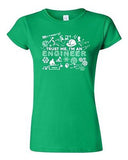 Junior New Trust Me I'm An Engineer Engineering Math Funny DT T-Shirt Tee