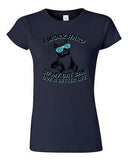 Junior I Work Hard So My Cat Can Live A Better Life Pet Funny DT T-Shirt Tee