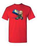 Legoless Lego Funny Parody LOTR Novelty Adult DT T-Shirt Tee
