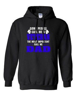 Some People Call Me Veteran The Most Important Call Me Dad DT Sweatshirt Hoodie