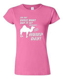 Junior Hump Day! Camel Guess what day it is? Funny T-Shirt T-Shirt Tee