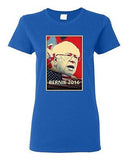 Ladies Bernie Sanders 2016 Election President Campaign Politics DT T-Shirt Tee