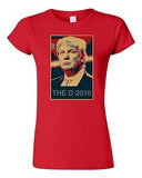 Junior Republican GOP Candidate The D 2016 Election President USA DT T-Shirt Tee