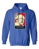 Educated Bernie Sanders 2016 Election President Politics DT Sweatshirt Hoodie