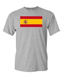 Spain Country Flag Madrid Spanish State Nation Patriotic DT Adult T-Shirt Tee