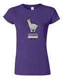 Junior Randy Otter Goats Billy Animals Funny Cute Arts Portray DT T-Shirt Tee